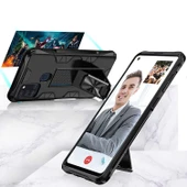 Galaxy A21S Kılıf Zore Volve Kapak thumbnail 9