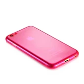 Apple iPhone 6 Kılıf Zore Mun Silikon thumbnail 7