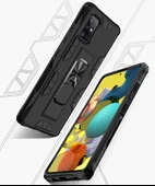Galaxy A71 Kılıf Zore Volve Kapak thumbnail 2
