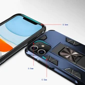 Apple iPhone 11 Kılıf Zore Volve Kapak thumbnail 7