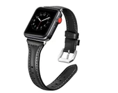 ​​​Apple Watch 40mm KRD-28 Deri Kordon thumbnail 9