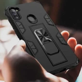 Galaxy A11 Kılıf Zore Volve Kapak thumbnail 5