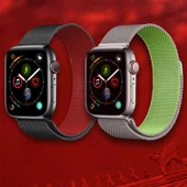 Apple Watch 44mm KRD-22 Metal Kordon thumbnail 7