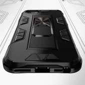 Apple iPhone SE 2020 Kılıf Zore Volve Kapak thumbnail 5
