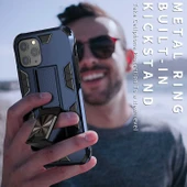 Apple iPhone 11 Pro Kılıf Zore Volve Kapak thumbnail 11