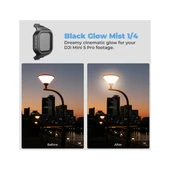 Freewell DJI Mini 5 Pro Glow Mist 1/4 Filter thumbnail 2