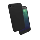Apple iPhone 7 Kılıf Zore Silk Silikon thumbnail 2