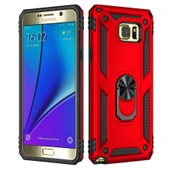 Galaxy Note 5 Kılıf Zore Vega Kapak thumbnail 7