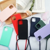Apple iPhone 12 Mini Kılıf Zore Ropi Kapak thumbnail 3