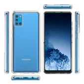 Galaxy A31 Kılıf Zore Coss Kapak thumbnail 2