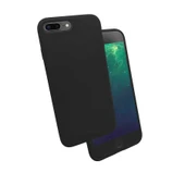 Apple iPhone 8 Plus Kılıf Zore Silk Silikon thumbnail 2