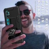 Xiaomi Mi Note 10 Lite Kılıf Zore Volve Kapak thumbnail 11