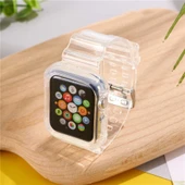 Apple Watch 42mm KRD-27 Silikon Kordon thumbnail 9