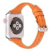 ​​​Apple Watch 40mm KRD-28 Deri Kordon thumbnail 1