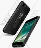Apple iPhone 6 Plus Kılıf Zore Volve Kapak thumbnail 3