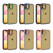 Apple iPhone 11 Kılıf Zore Flora Kapak thumbnail 3