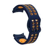 Galaxy Watch 4 44mm KRD-02 Silikon Kordon thumbnail 10