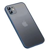 Apple iPhone 12 Kılıf Zore Retro Kapak thumbnail 11