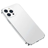 Apple iPhone 12 Pro Max Kılıf Zore Bobo Kapak thumbnail 1