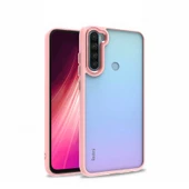 Xiaomi Redmi Note 8 Kılıf Zore Flora Kapak thumbnail 9
