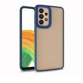 Galaxy A72 Kılıf Zore Flora Kapak thumbnail 5
