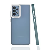 Galaxy A72 Kılıf Zore Mima Kapak thumbnail 5