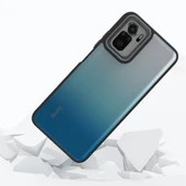 Xiaomi Redmi Note 10 Kılıf Zore Flora Kapak thumbnail 2
