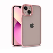 Apple iPhone 13 Kılıf Zore Flora Kapak thumbnail 9