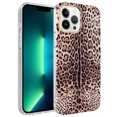 Apple iPhone 13 Pro Kılıf Zore Bella Kapak thumbnail 5