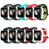 Xiaomi Redmi Watch 2 Lite KRD-02 Silikon Kordon thumbnail 7