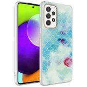 Galaxy A52 Kılıf Zore Bella Kapak thumbnail 4