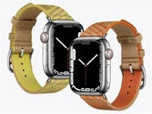 Apple Watch 42mm KRD-51 Hasır Kordon thumbnail 11