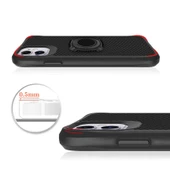 Apple iPhone 11 Kılıf Zore Timo Kapak thumbnail 4