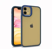 Apple iPhone 12 Kılıf Zore Flora Kapak thumbnail 9