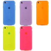 Apple iPhone SE 2022 Kılıf Zore Mun Silikon thumbnail 12