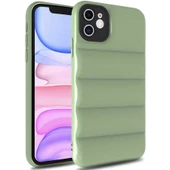Apple iPhone 12 Kılıf Zore Kasis Kapak thumbnail 5