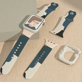 Apple Watch 7 41mm KRD-62 Silikon Kordon thumbnail 8