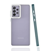 Galaxy A73 Kılıf Zore Mima Kapak thumbnail 5