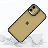 Apple iPhone 11 Kılıf Zore Flora Kapak thumbnail 2