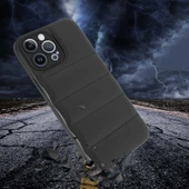 Apple iPhone 12 Pro Max Kılıf Zore Kasis Kapak thumbnail 3