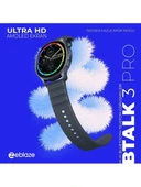 Zeblaze Btalk 3 Pro Mavi Akıllı Saat thumbnail 3