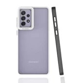 Galaxy A73 Kılıf Zore Mima Kapak thumbnail 1