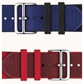 Apple Watch 40mm KRD-51 Hasır Kordon thumbnail 6