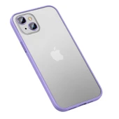Apple iPhone 13 Kılıf Zore Retro Kapak thumbnail 12