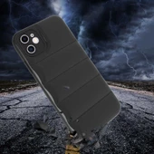 Apple iPhone 12 Kılıf Zore Kasis Kapak thumbnail 3