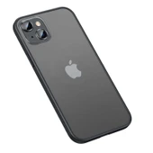 Apple iPhone 13 Kılıf Zore Retro Kapak thumbnail 10