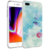 Apple iPhone 8 Plus Kılıf Zore Bella Kapak thumbnail 4