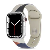 Apple Watch 38mm KRD-62 Silikon Kordon thumbnail 12