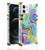 Apple iPhone 12 Kılıf Zore Ples Kapak thumbnail 4