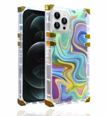 Apple iPhone 12 Pro Max Kılıf Zore Ples Kapak thumbnail 4